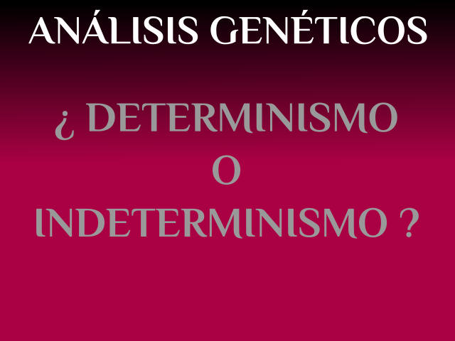 analisis geneticos and almeria granada